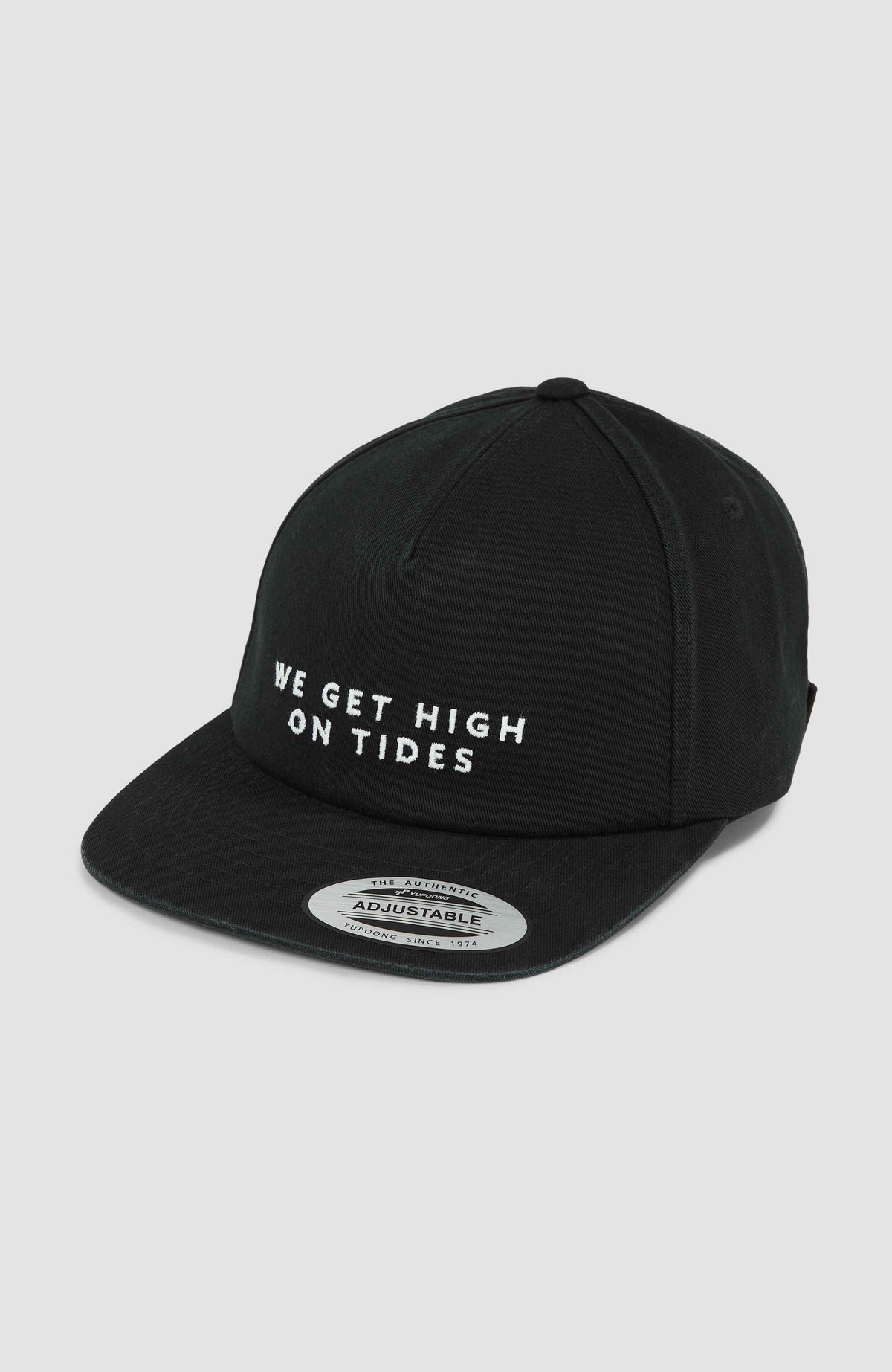 O'Neill Beach Vintage Cap | Black Out