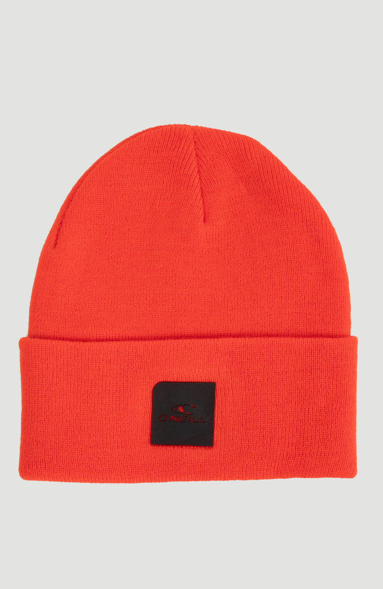Cube Beanie | Paprika Flame Cube Beanie | Paprika Flame