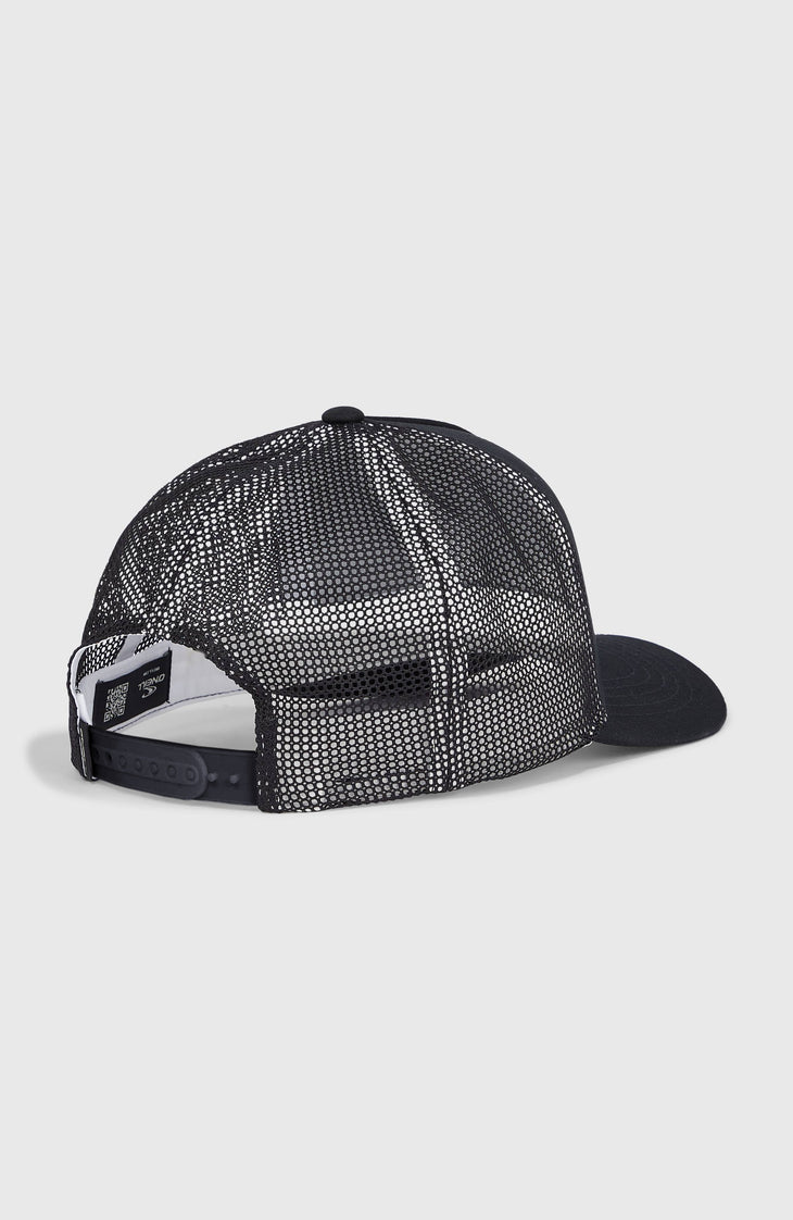 Trucker Cap | Black Out