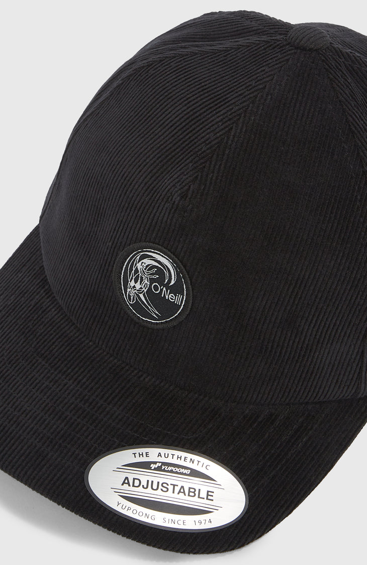 O'Riginals Cord-Cap | Black Out