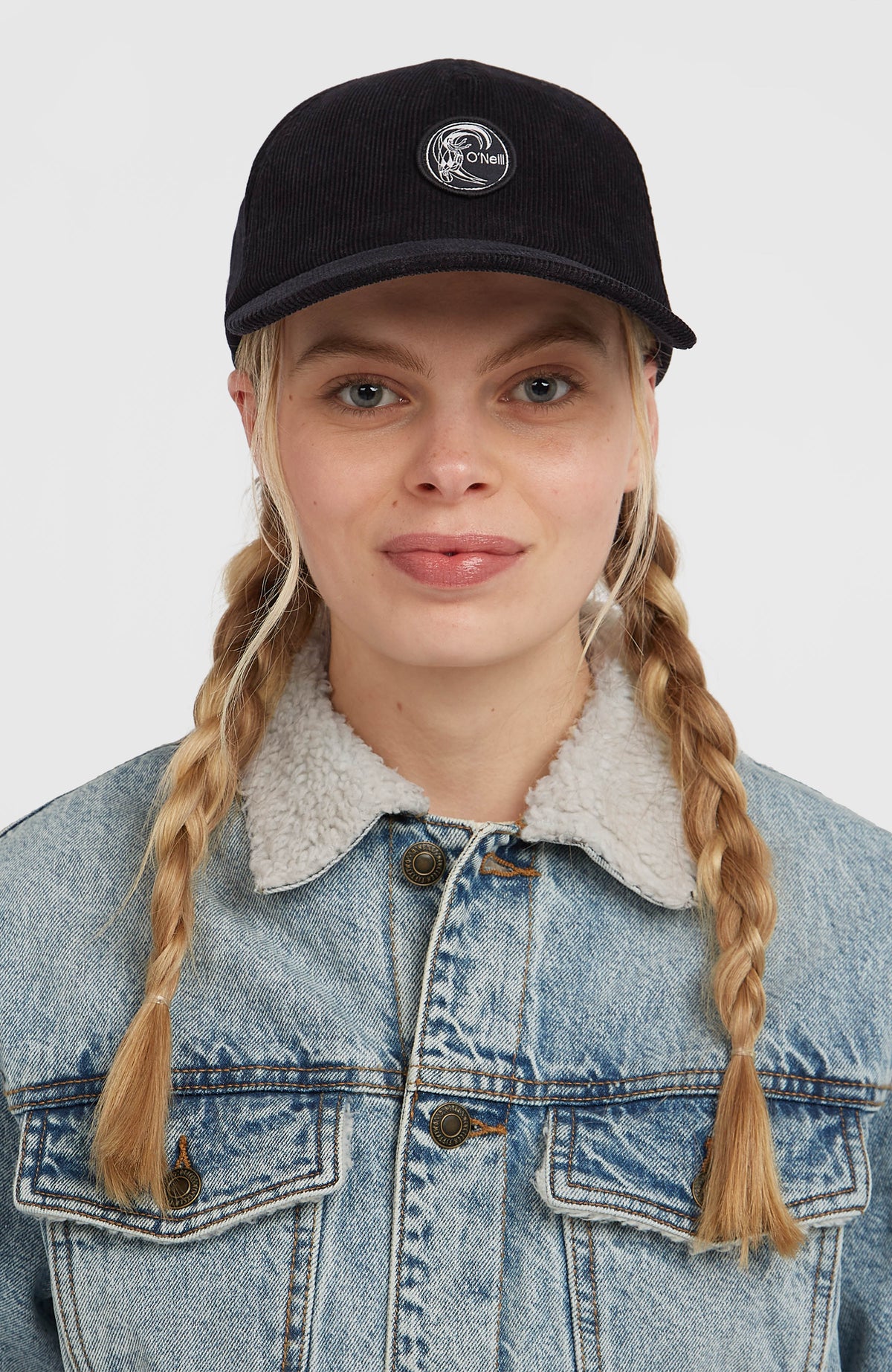 O'Riginals Cord-Cap | Black Out