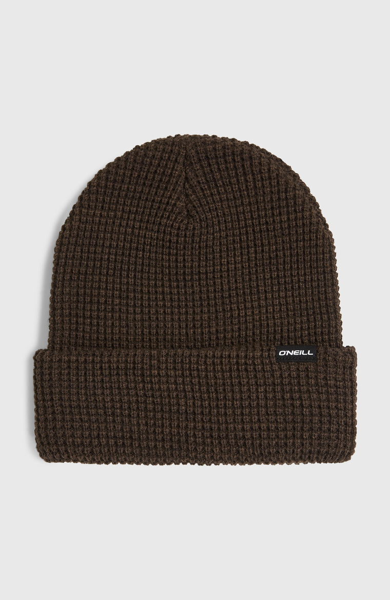 Texture Beanie | Coffee Bean Texture Beanie | Coffee Bean