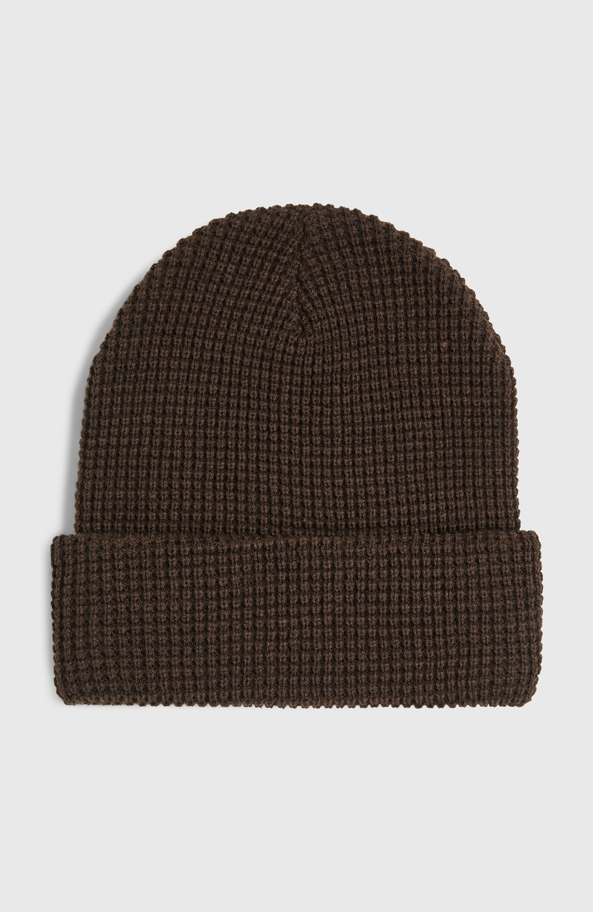 Texture Beanie | Coffee Bean