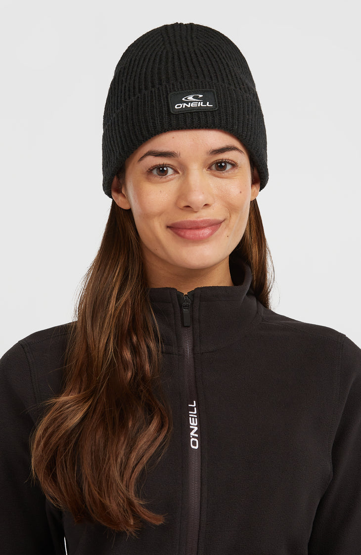 Bouncer Beanie | Black Out