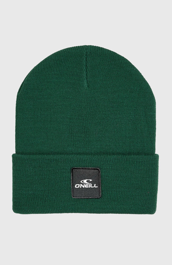 Snow Beanie | Emerald Envy