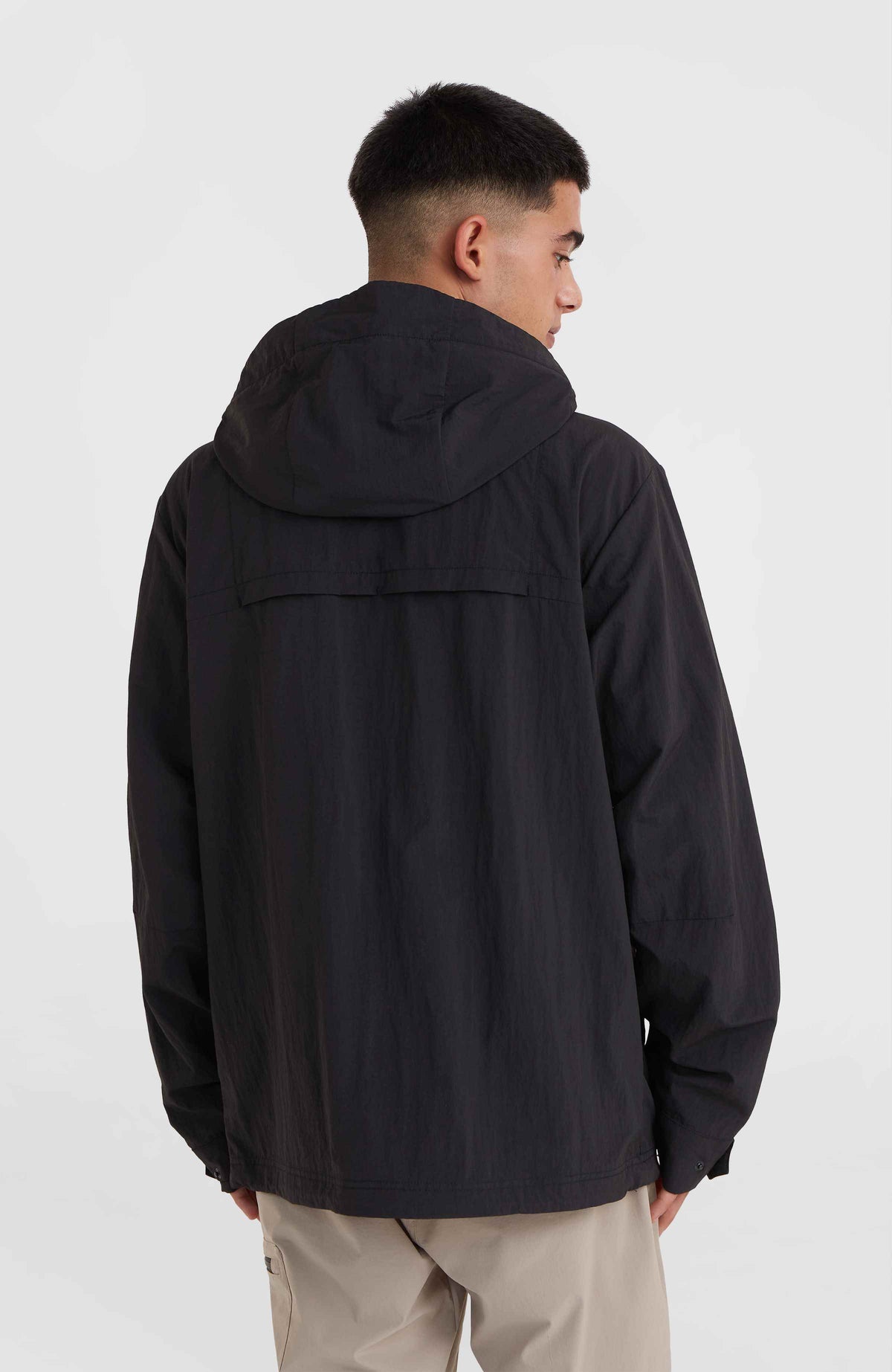 O'Neill TRVLR Series Track Jacke | Black Out