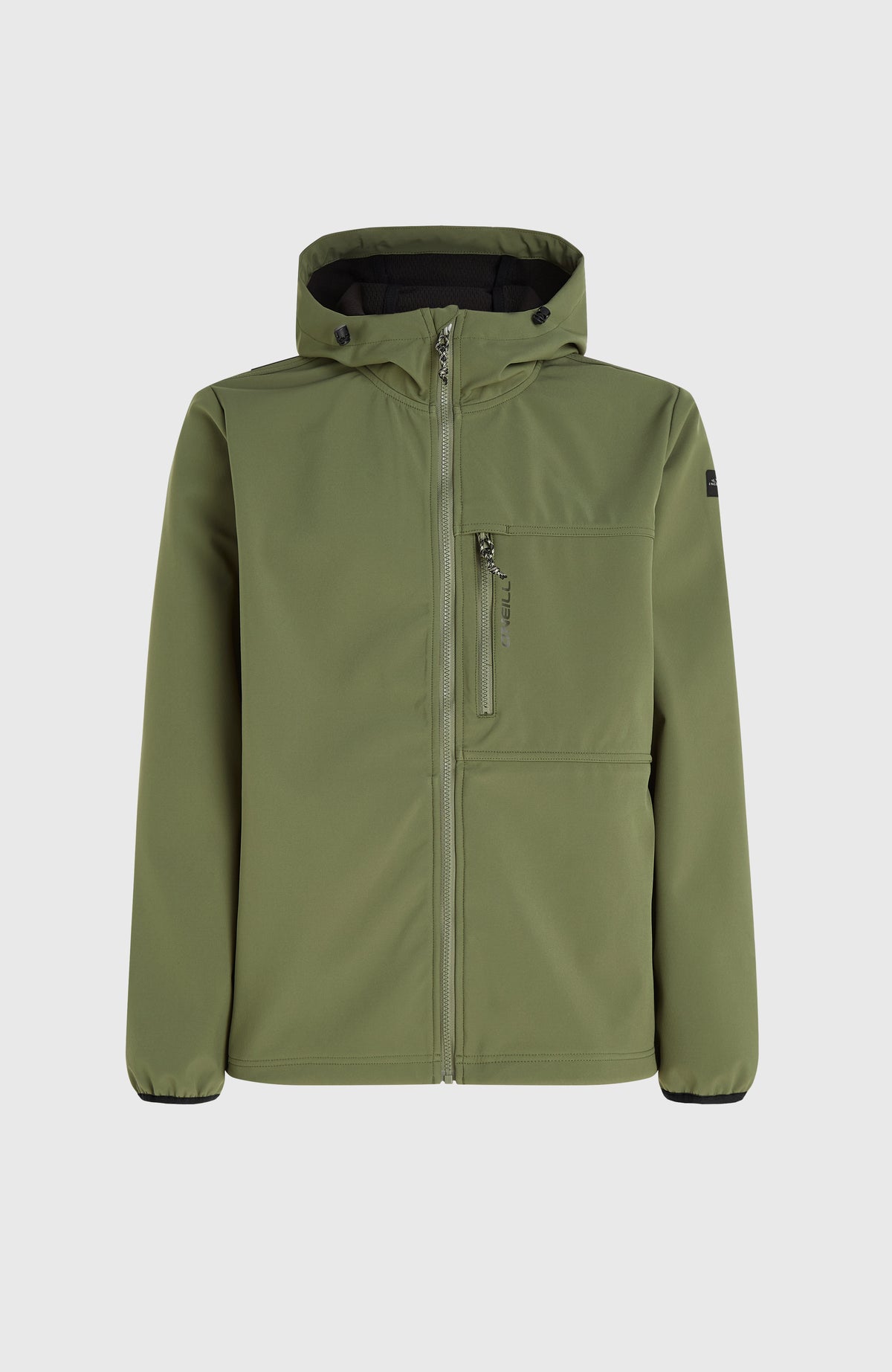 O'Neill TRVLR Series Softshell-Jacke | Deep Lichen Green