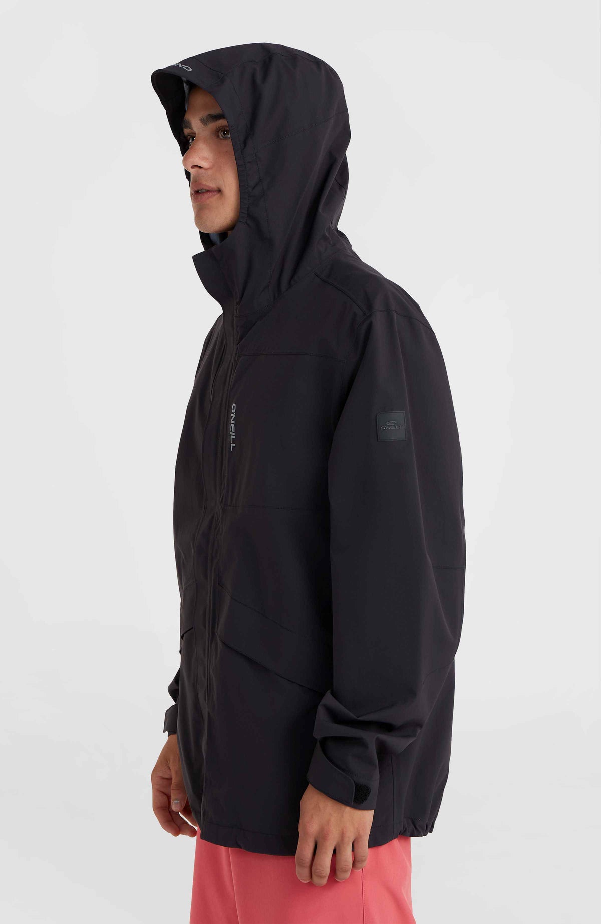 O'Neill TRVLR Series Regenjacke 10K/10K | Black Out