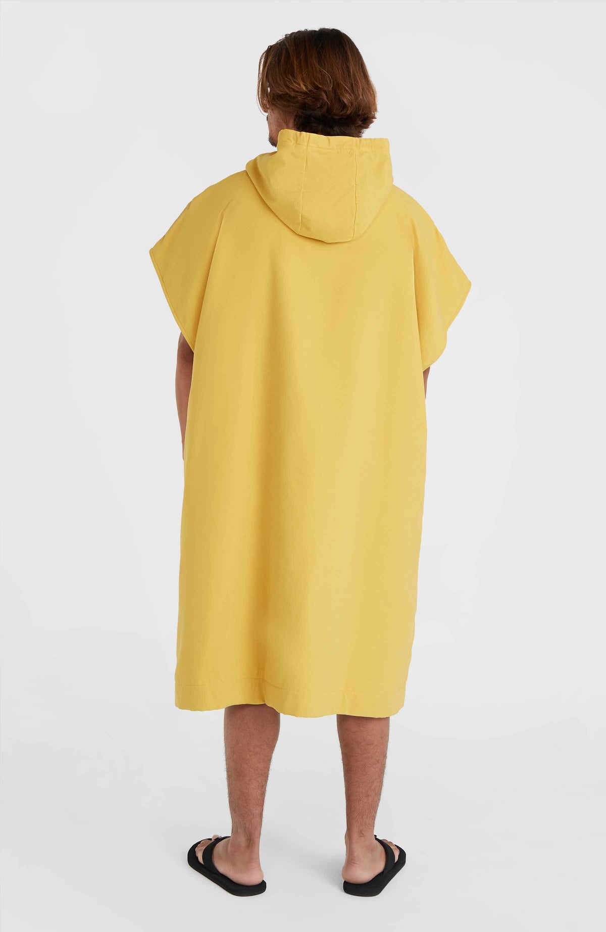 Wasserabweisender O'Neill TRVLR Series Poncho | Golden Haze