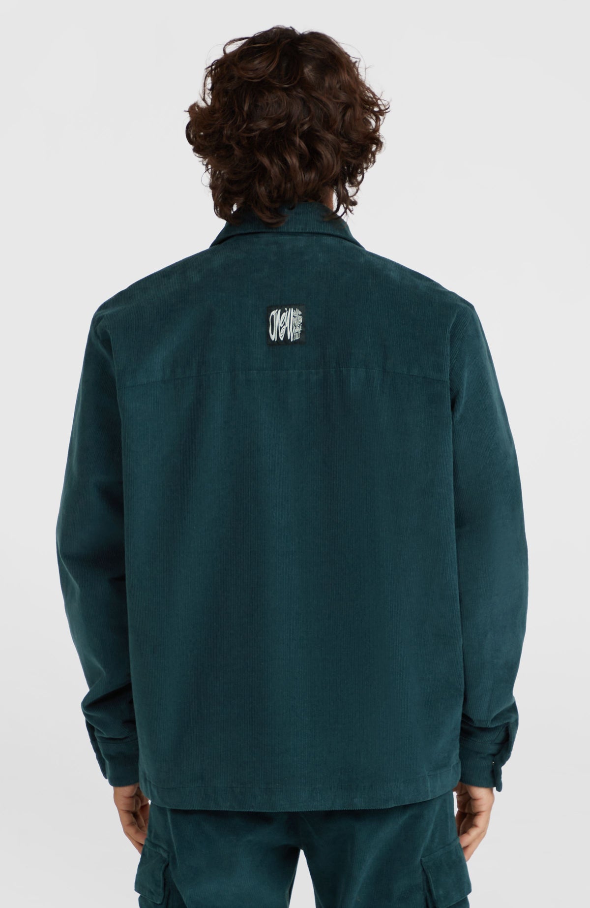 Surf Heroes Cord-Jacke | Alma Steel