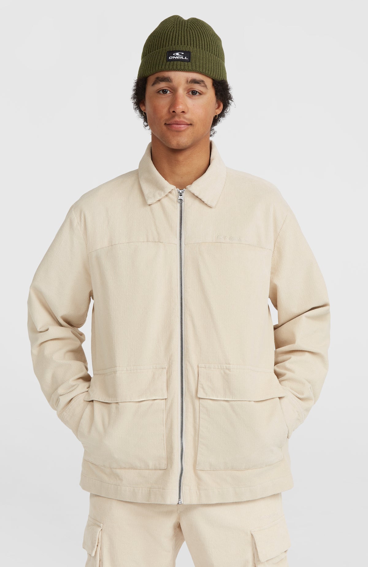 Surf Heroes Cord-Jacke | Atmosphere