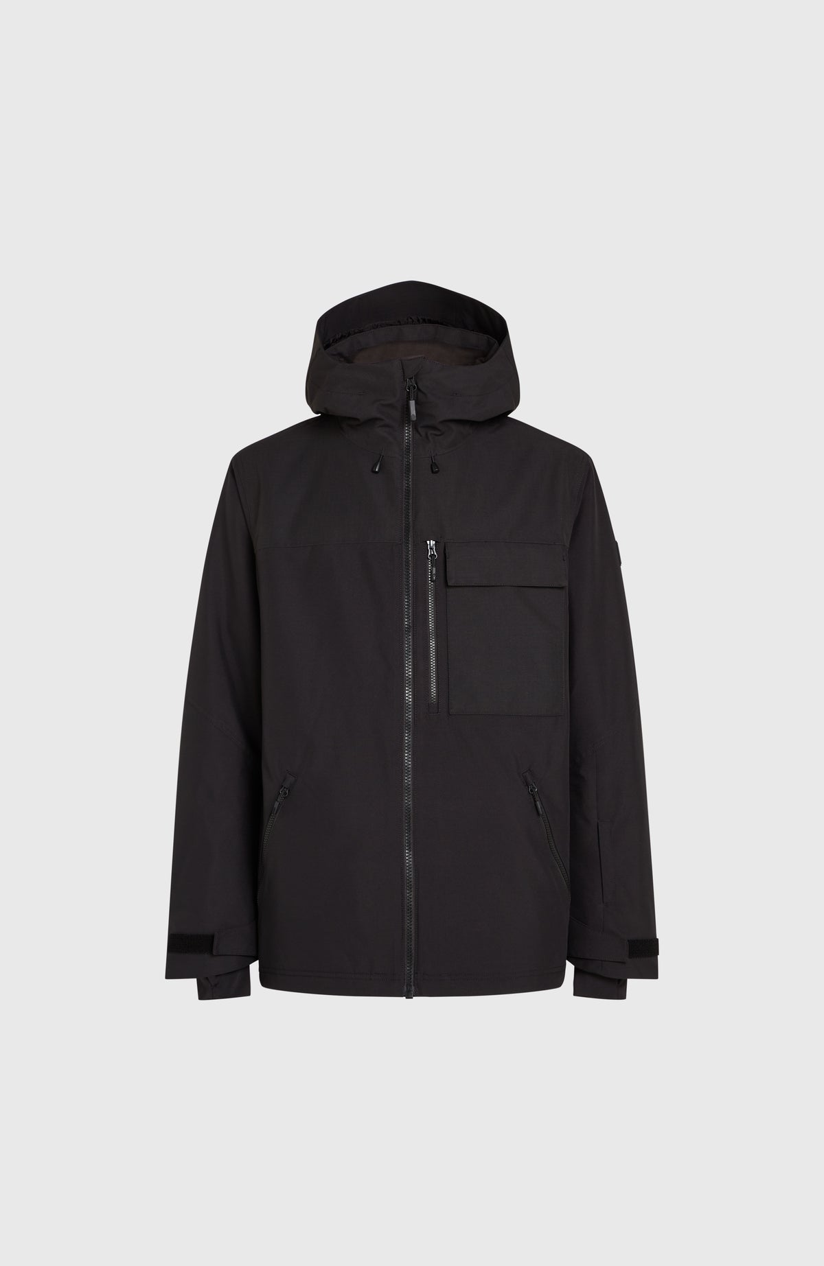 Utility Hybrid-Skijacke | Black Out