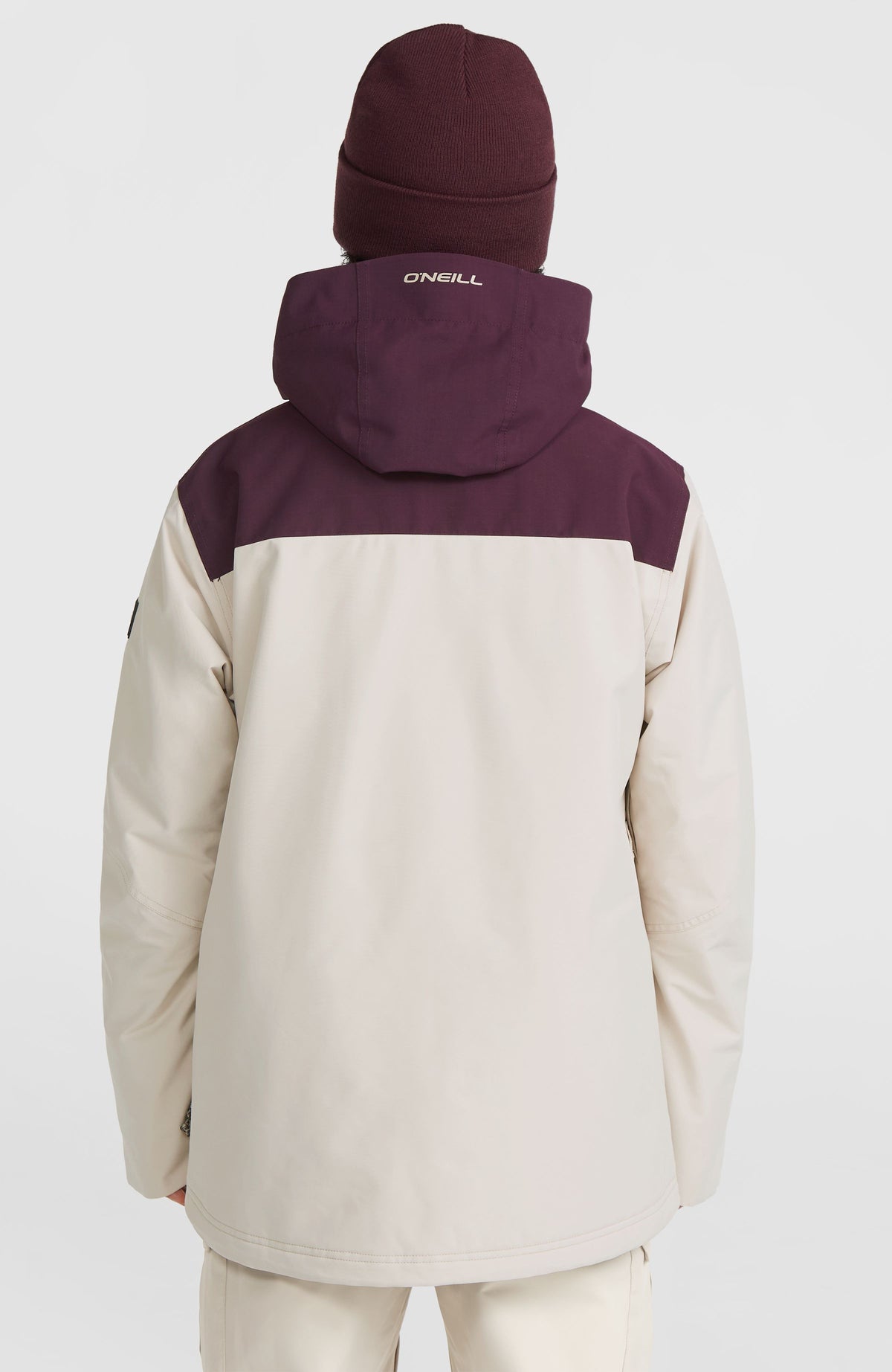 Utility Hybrid-Skijacke | Atmosphere Colour Block