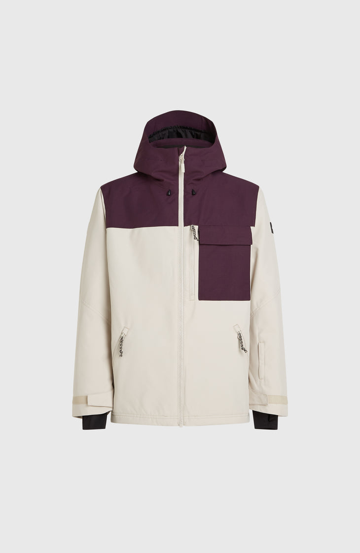Utility Hybrid-Skijacke | Atmosphere Colour Block