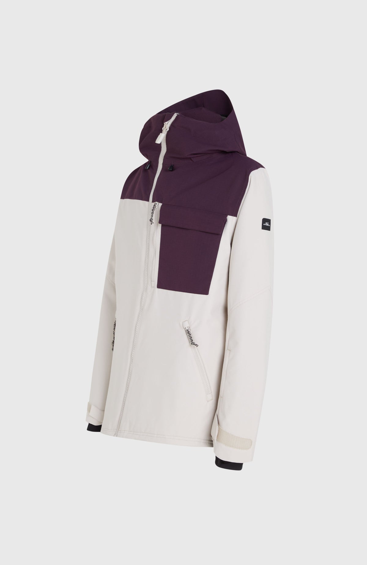 Utility Hybrid-Skijacke | Atmosphere Colour Block