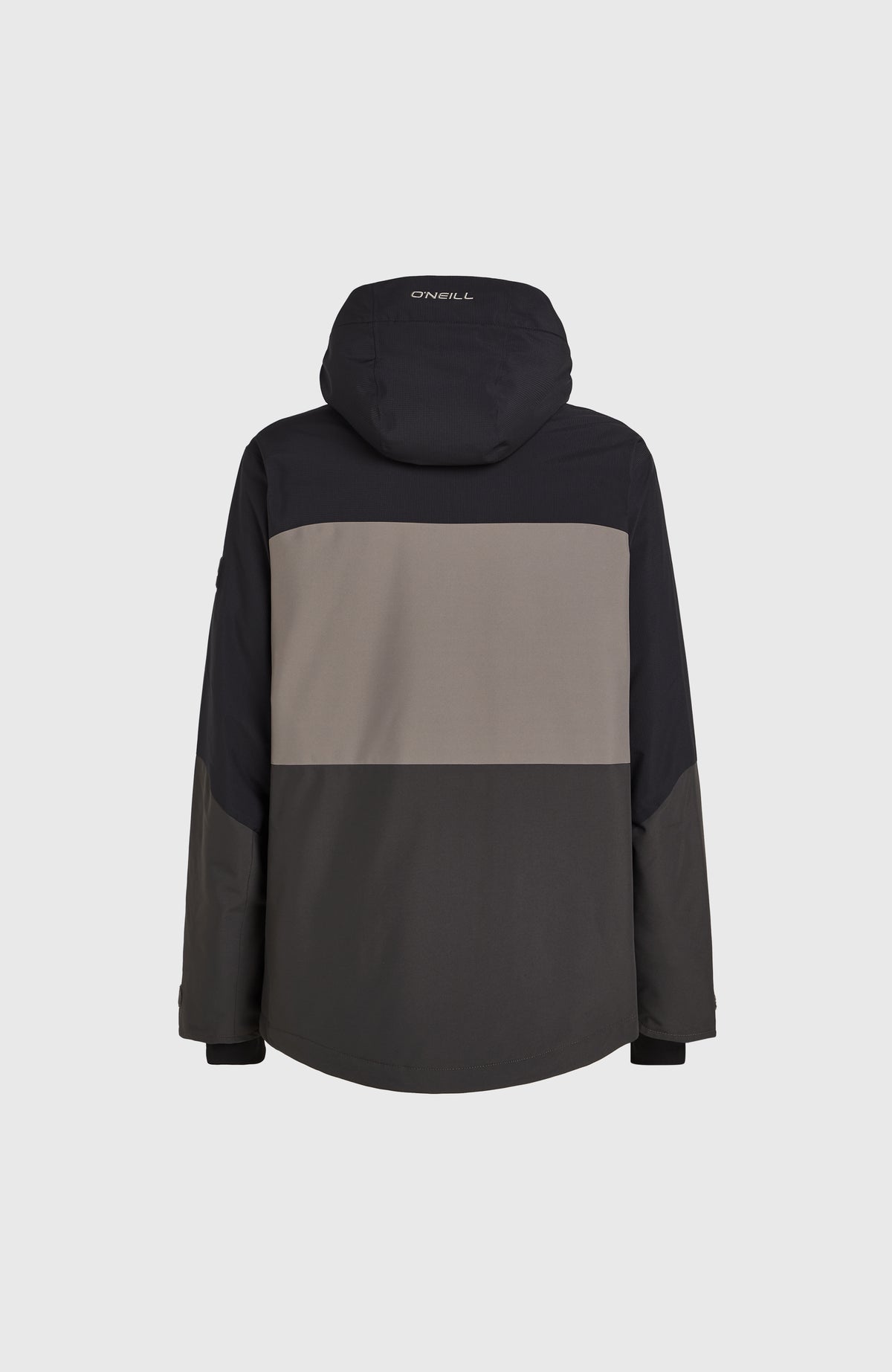 Carbonite Skijacke | Black Out Colour Block