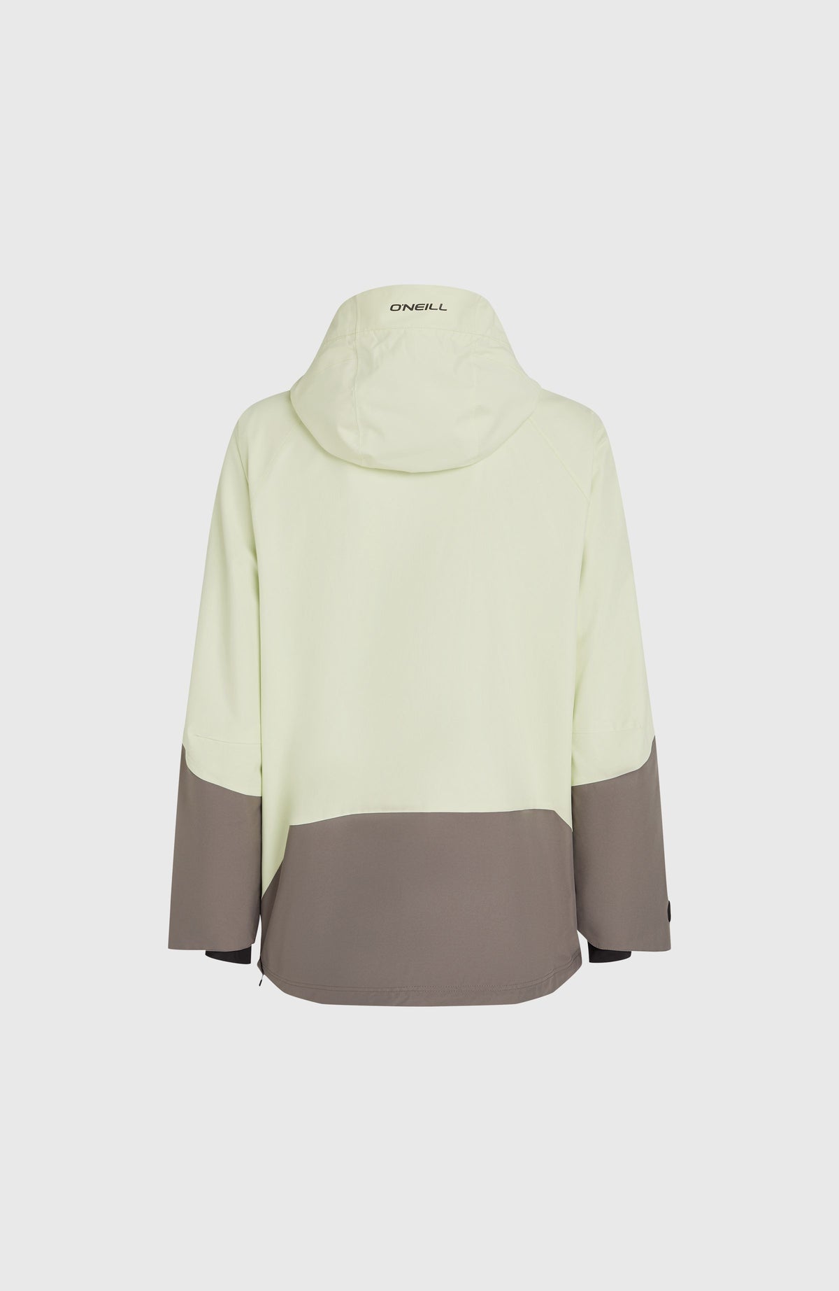 O'Riginals Anorak Skijacke | Lime Wash Colour Block