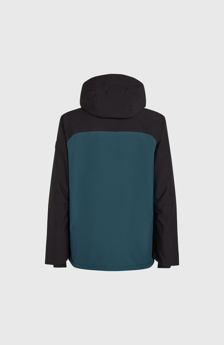 Hammer Plus Skijacke | Alma Steel Colour Block