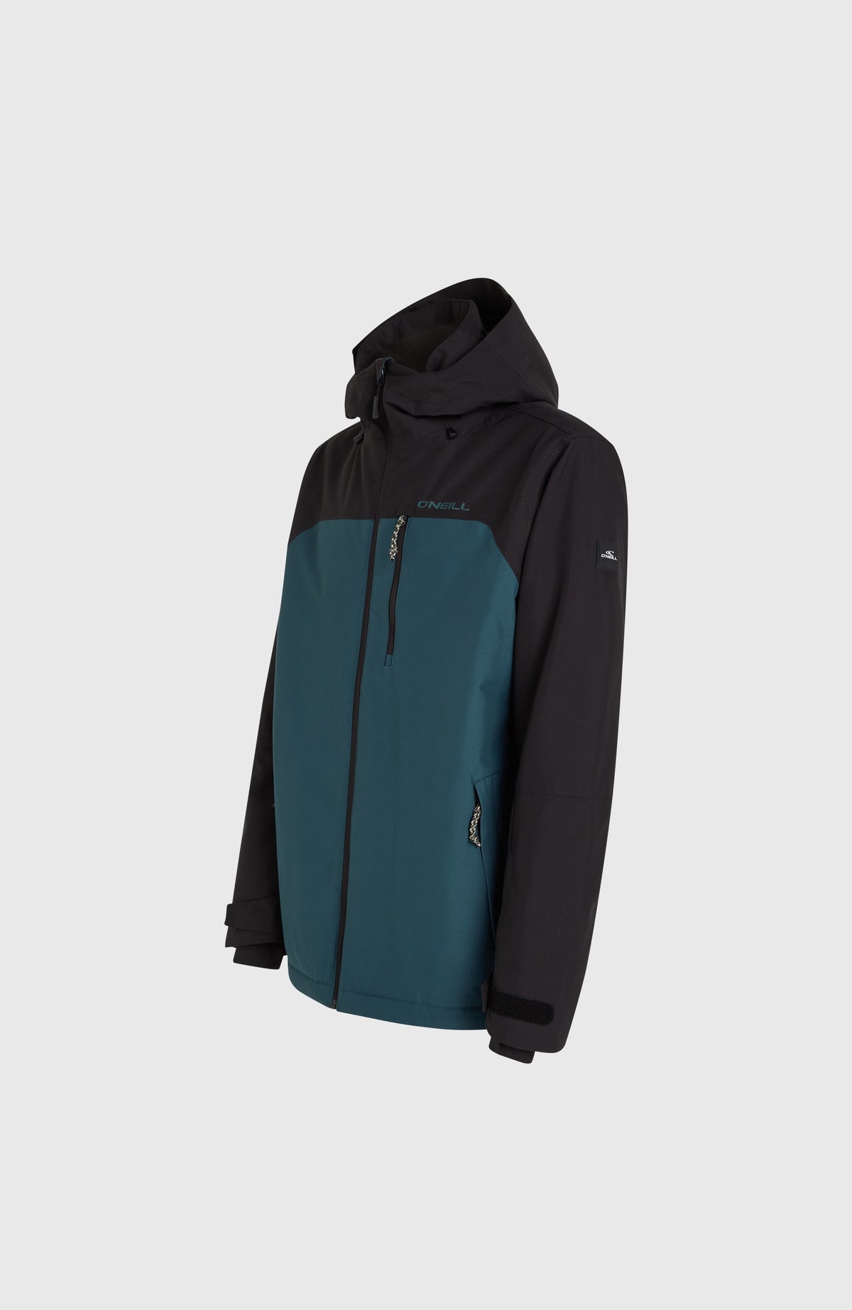 Hammer Plus Skijacke | Alma Steel Colour Block
