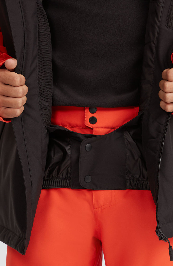 Hammer Plus Skijacke | Black Out Colour Block