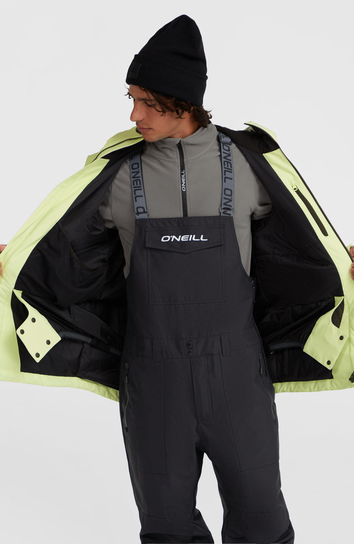 Hammer Skijacke | Lime Wash