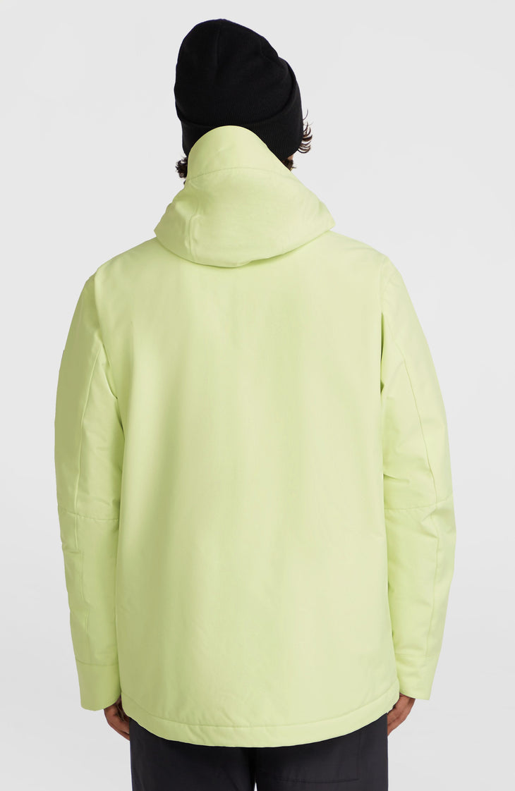 Hammer Skijacke | Lime Wash