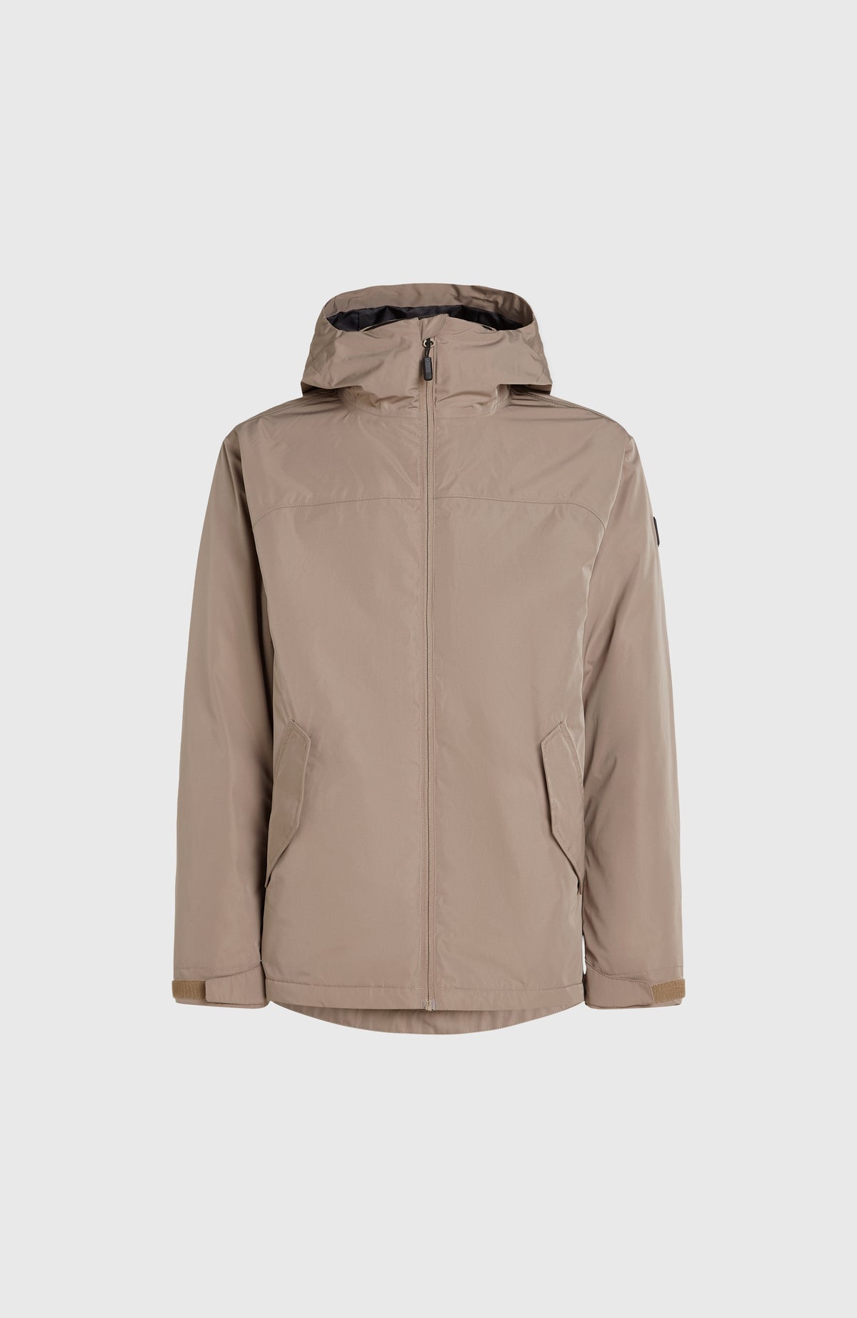 3-in-1 Parka 10K/10K Jacke | Concrete