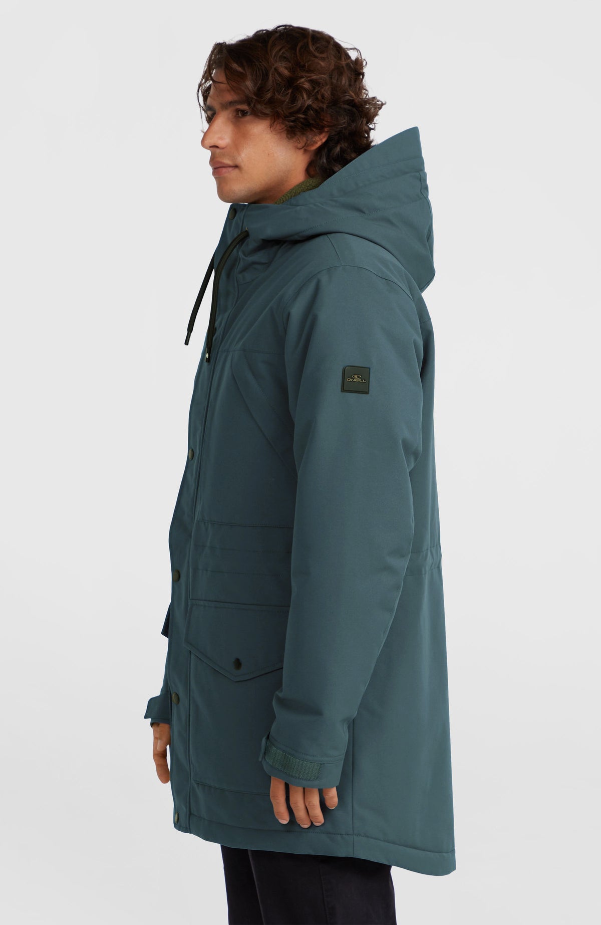 Journey Parka 10K/10K Jacke | Alma Steel