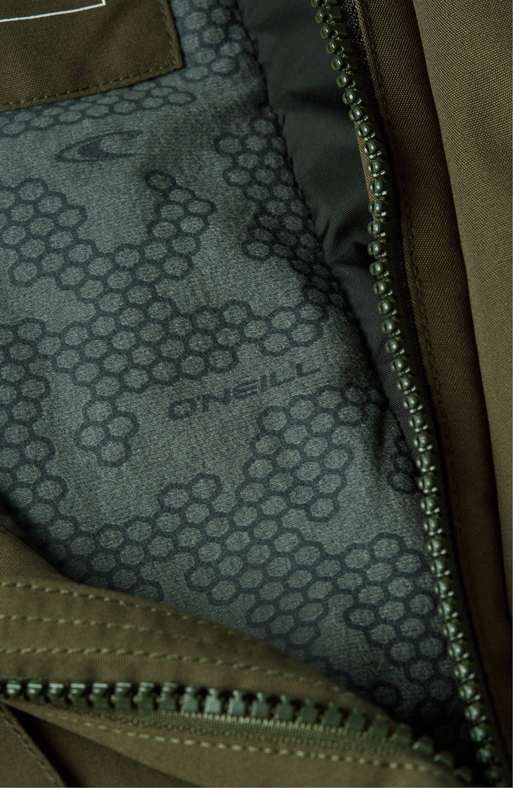 Journey Parka 10K/10K Jacke | Forest Night