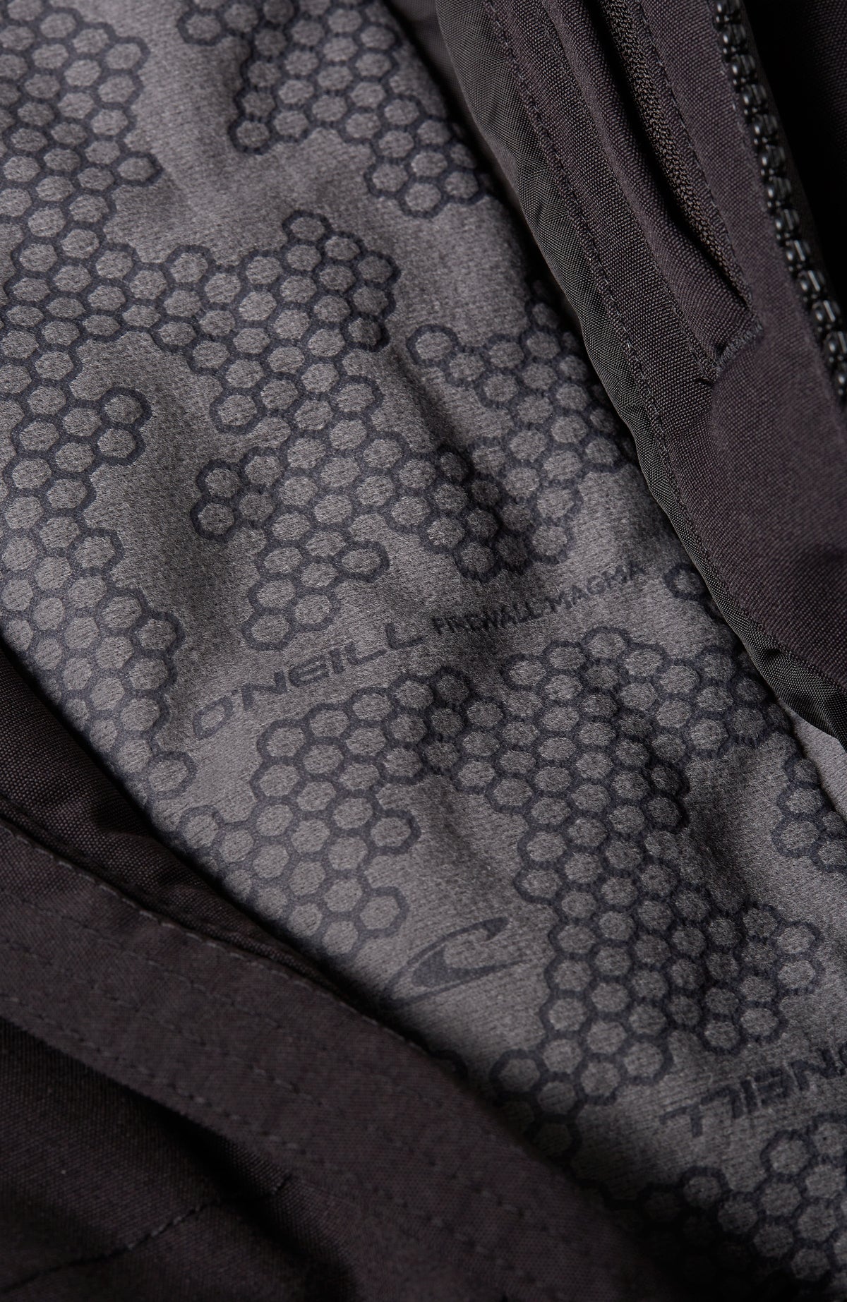 Journey Parka 10K/10K Jacke | Black Out