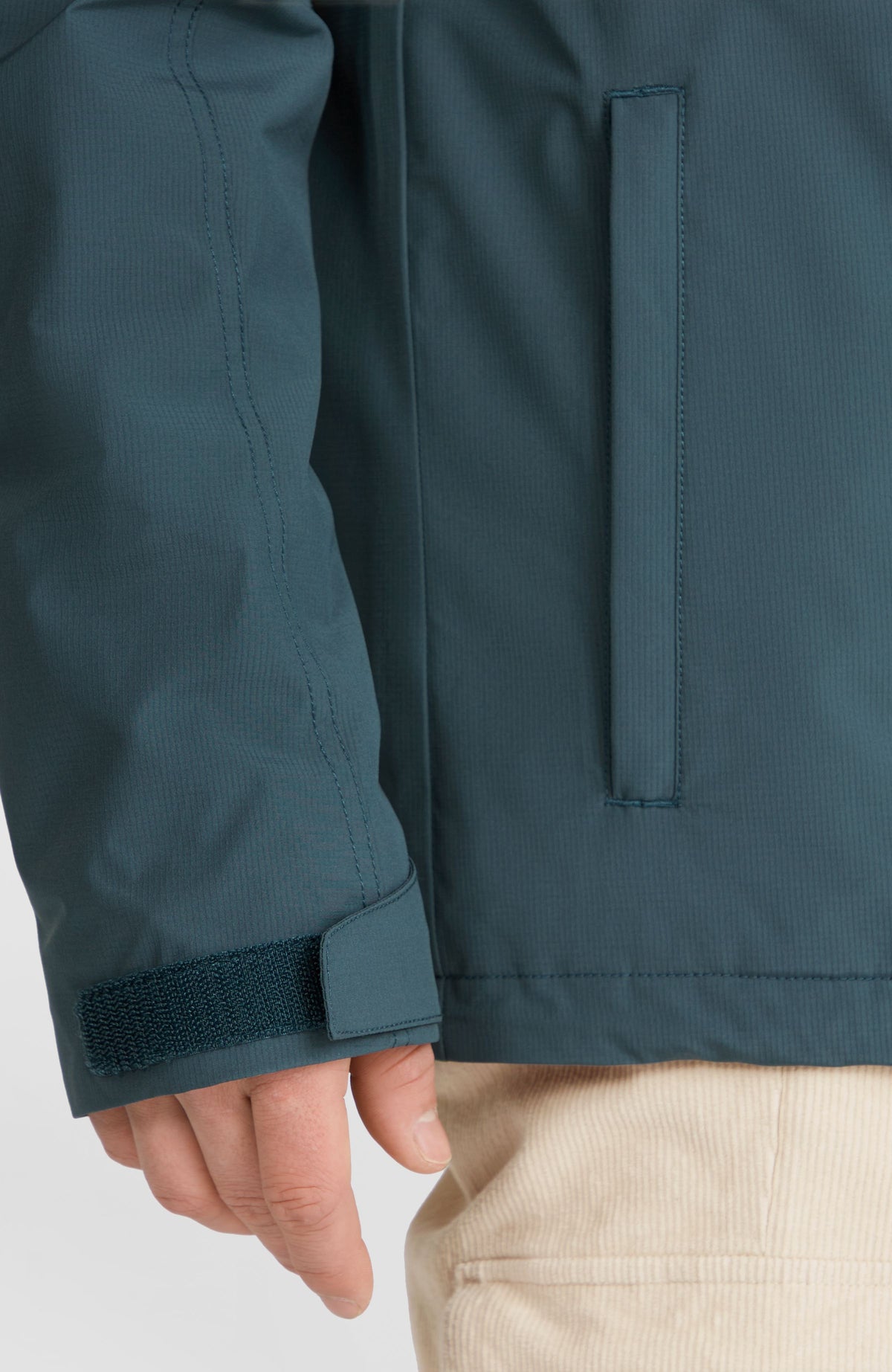 Ecto 10K/10K Shell-Jacke | Alma Steel