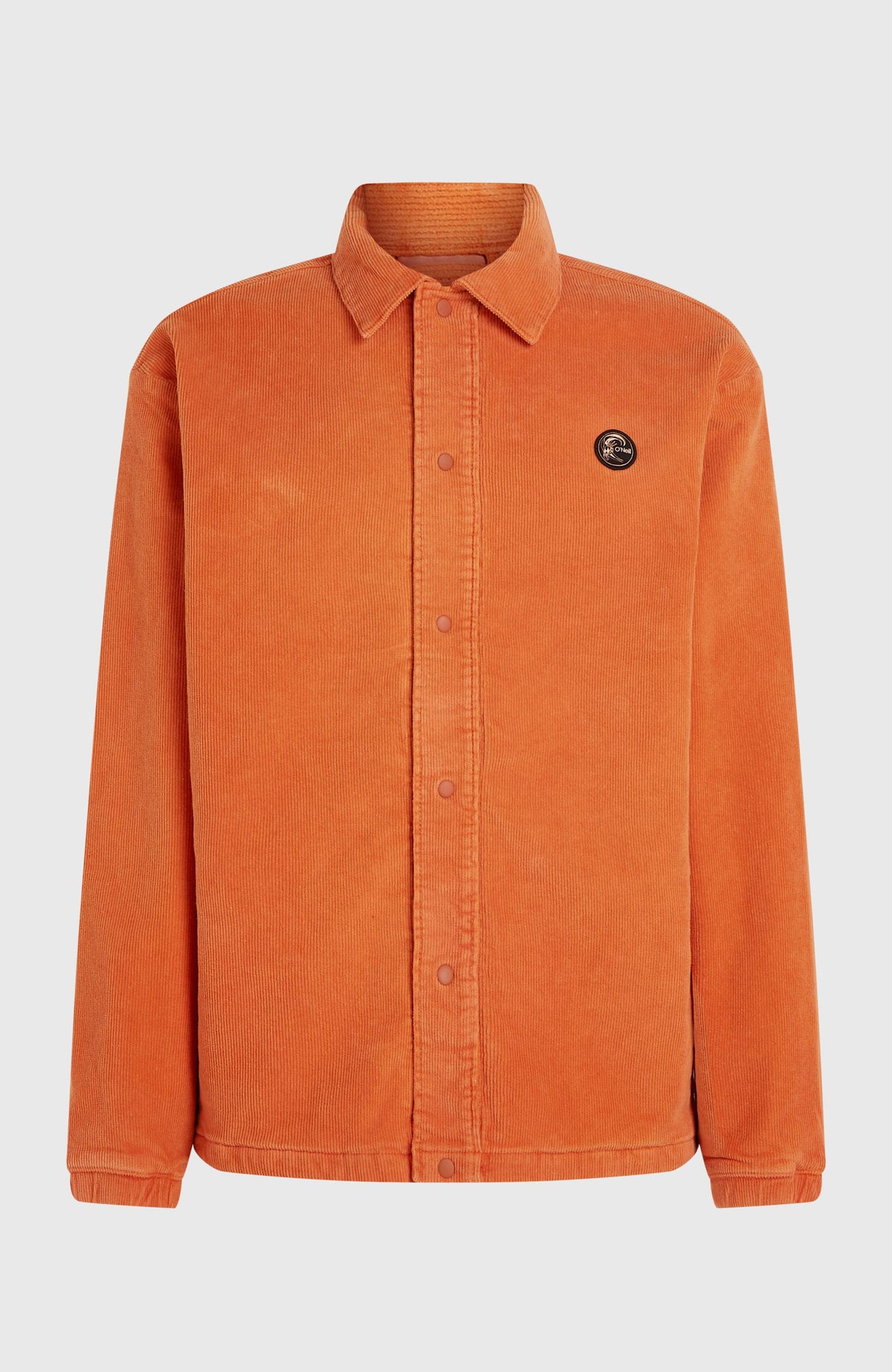 Cord Coach Jacke | Cinnamon Stick