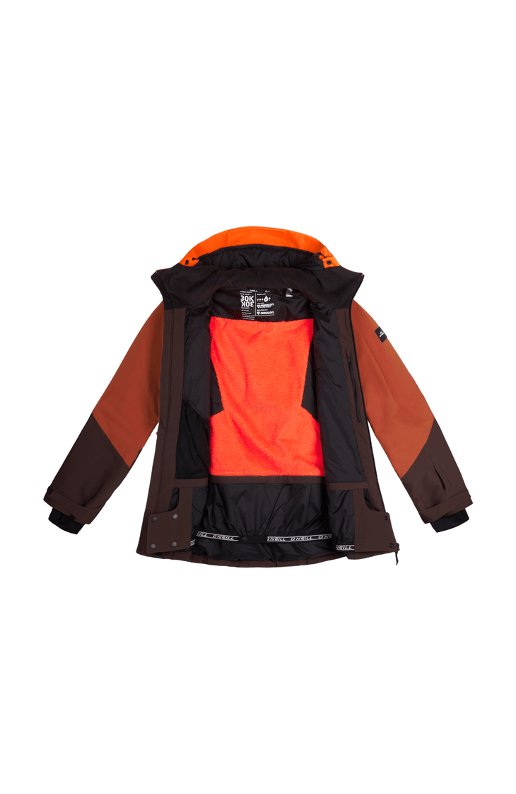 FWC'Peak Fire Skijacke | Flame Colour Block