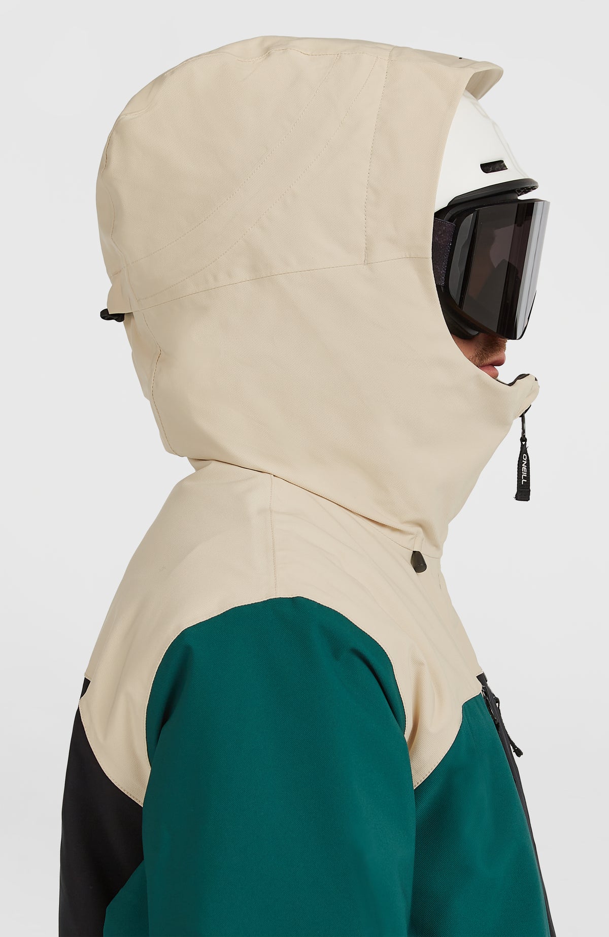 FWC'Peak Fire Skijacke | Macaron Colour Block