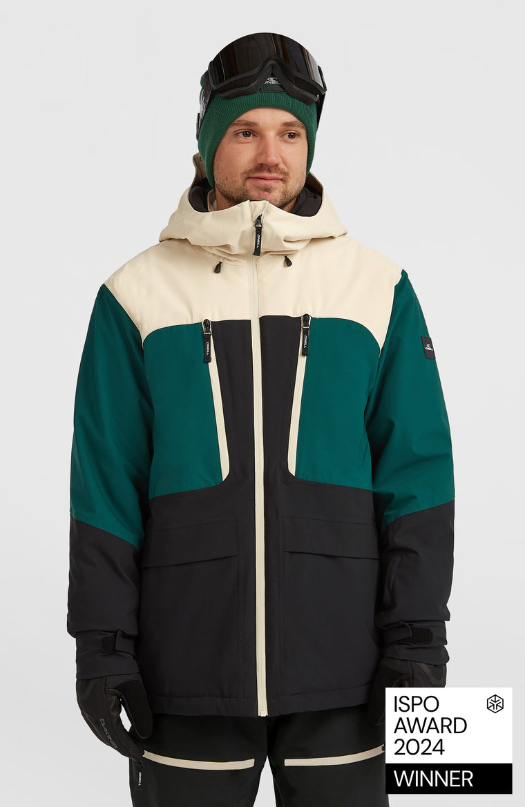 FWC'Peak Fire Skijacke | Macaron Colour Block FWC'Peak Fire Skijacke | Macaron Colour Block