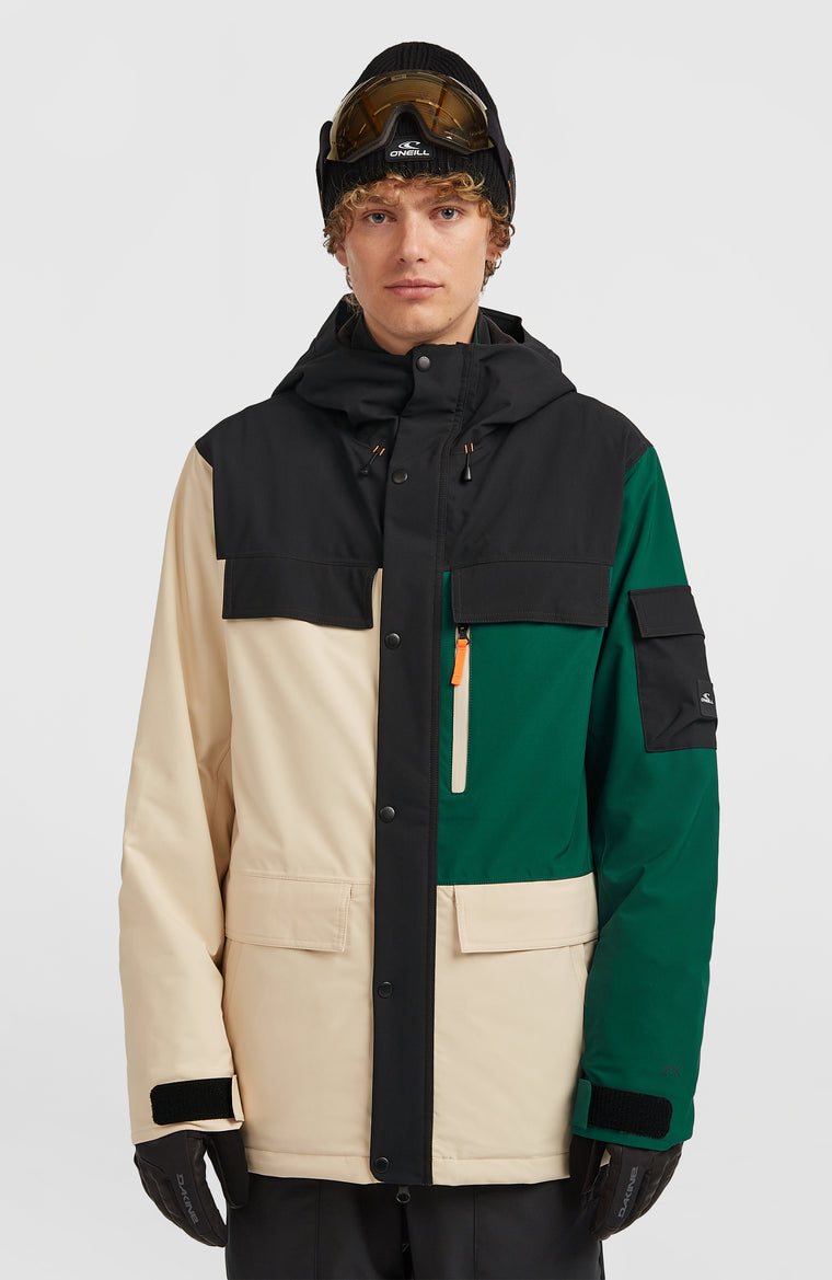 FWC'Peak Pro Skijacke | Macaron Colour Block FWC'Peak Pro Skijacke | Macaron Colour Block