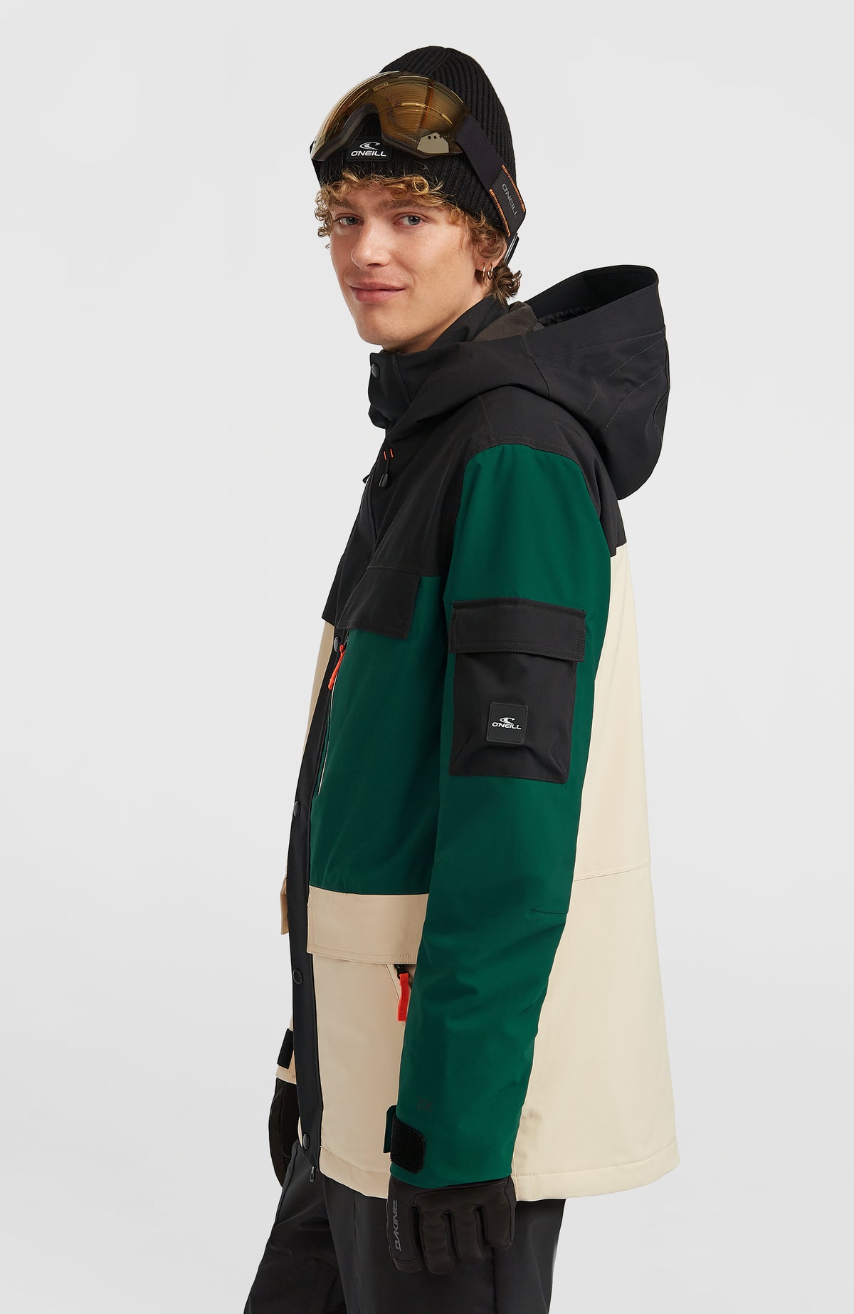 FWC'Peak Pro Skijacke | Macaron Colour Block