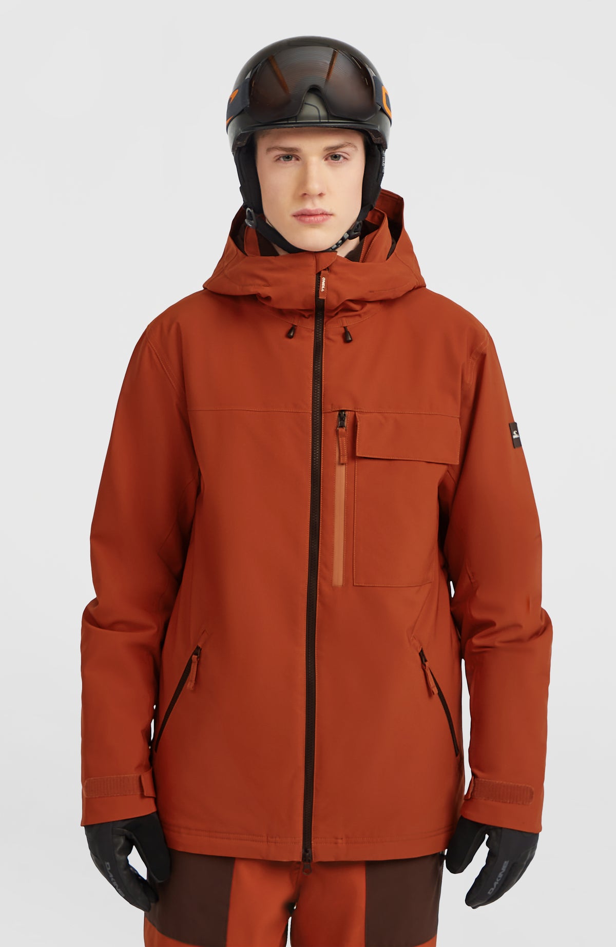 FWC'Peak Skijacke | Bonfire