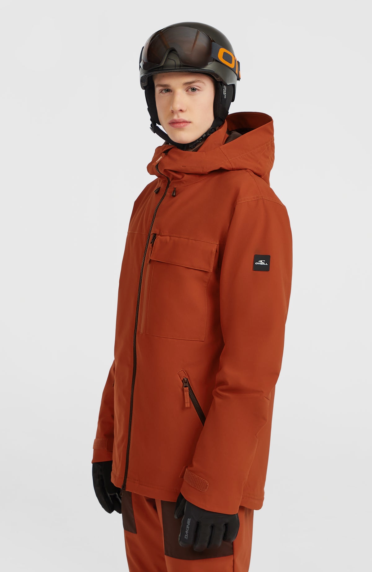 FWC'Peak Skijacke | Bonfire