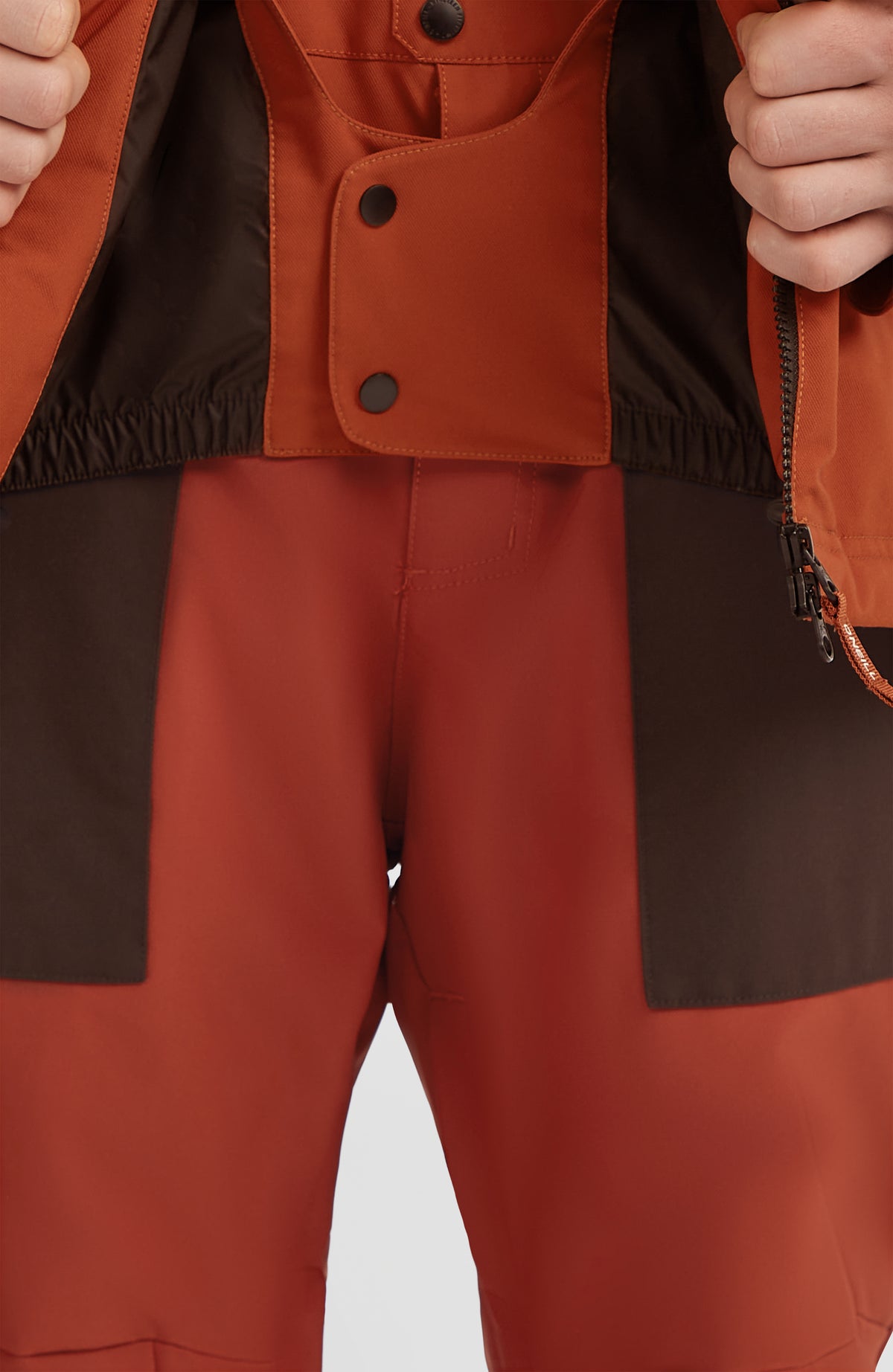 FWC'Peak Skijacke | Bonfire