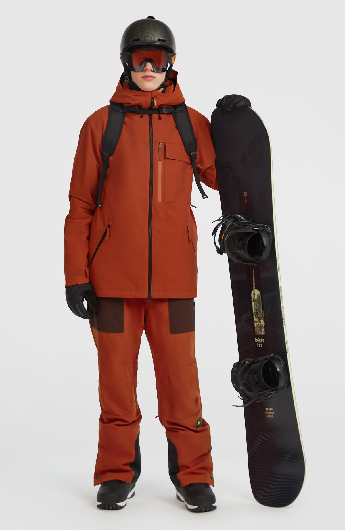 FWC'Peak Skijacke | Bonfire