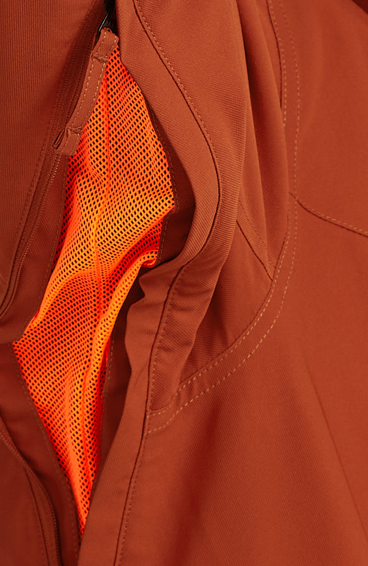 FWC'Peak Skijacke | Bonfire