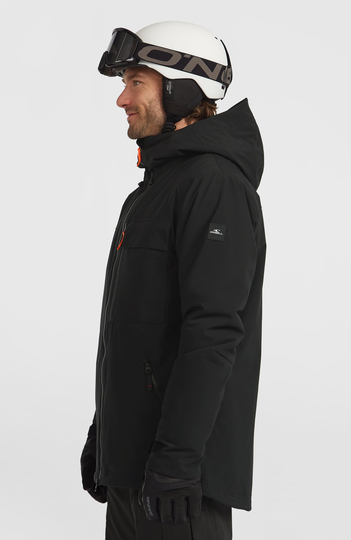 FWC'Peak Skijacke | Black Out