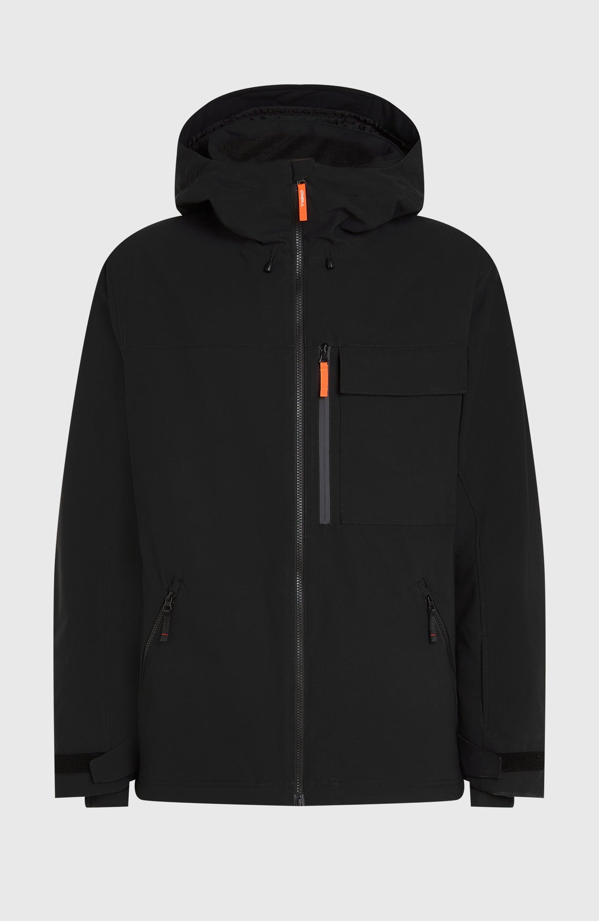 FWC'Peak Skijacke | Black Out