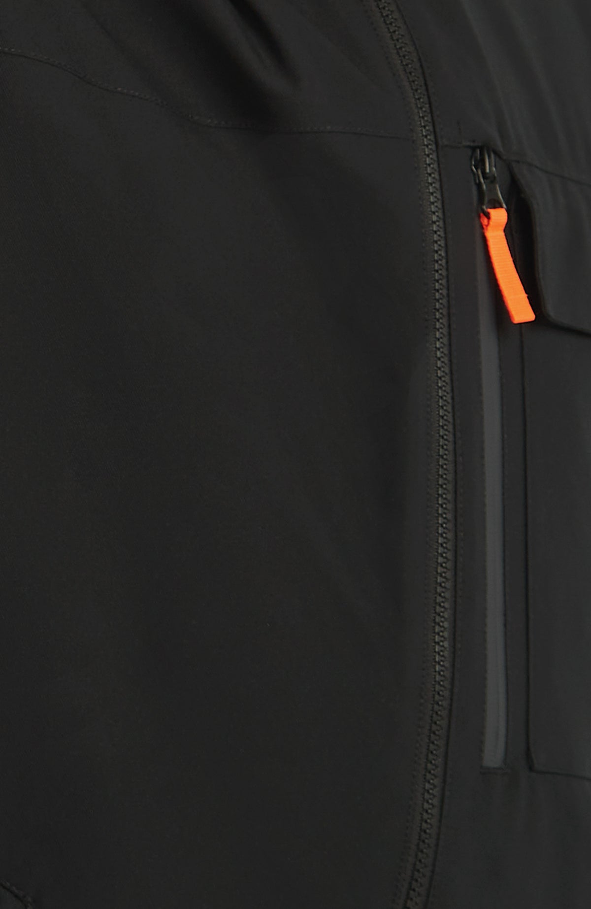 FWC'Peak Skijacke | Black Out