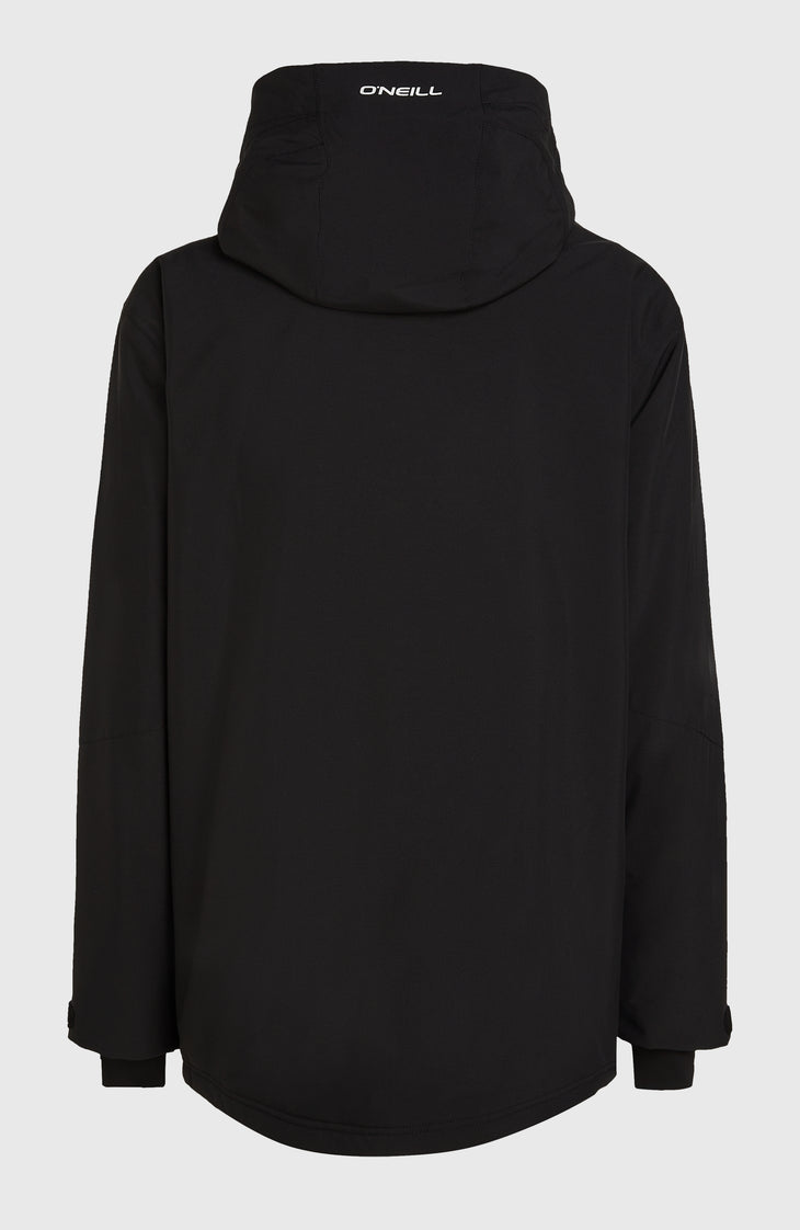 FWC'Play Asymmetric Ski- und Snowboardjacke | Black Out