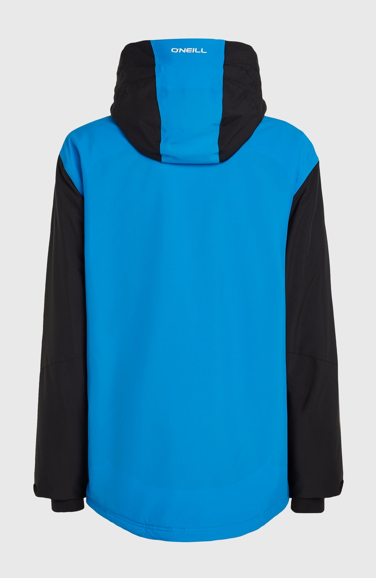 FWC'Play Asymmetric Ski- und Snowboardjacke | Ocean Melody Colour Block