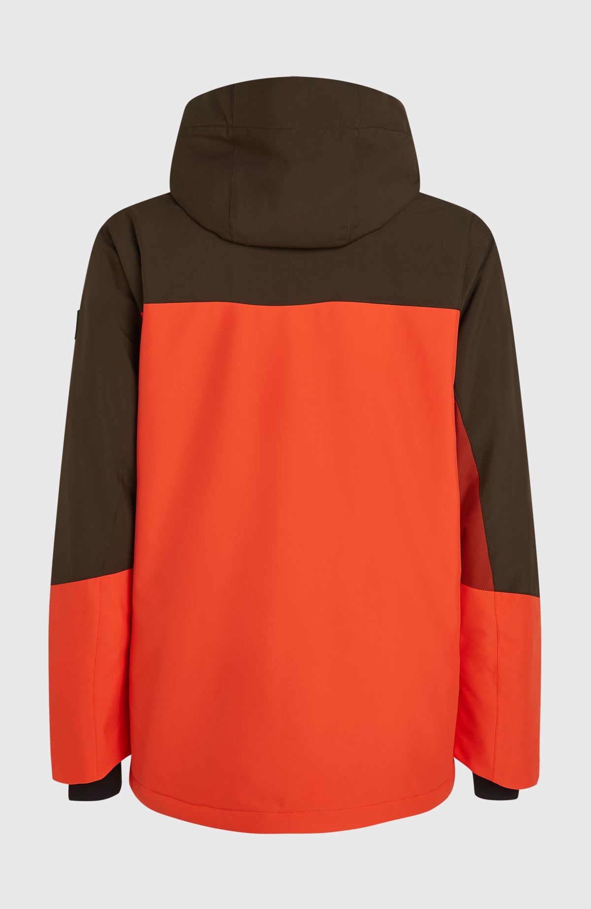 FWC'Cruz Triple Skijacke | Coffee Bean Colour Block
