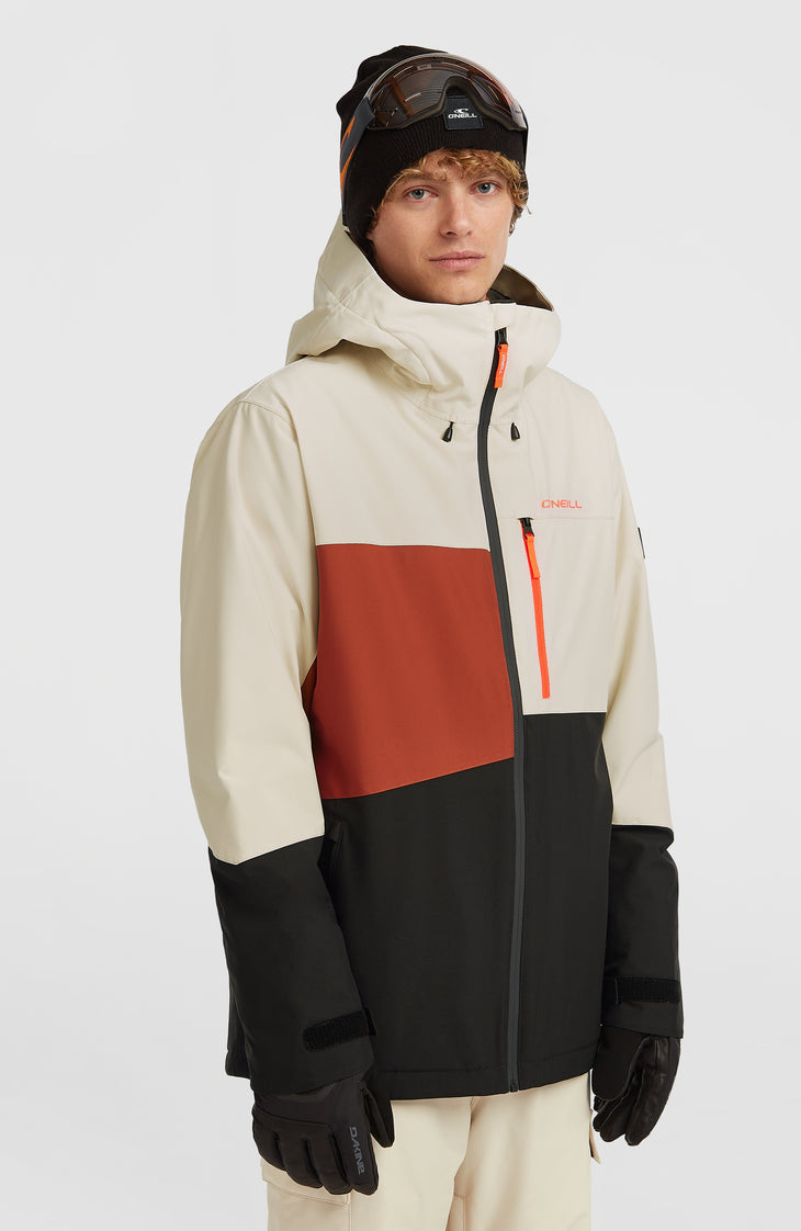 FWC'Cruz Triple Skijacke | Macaron Colour Block