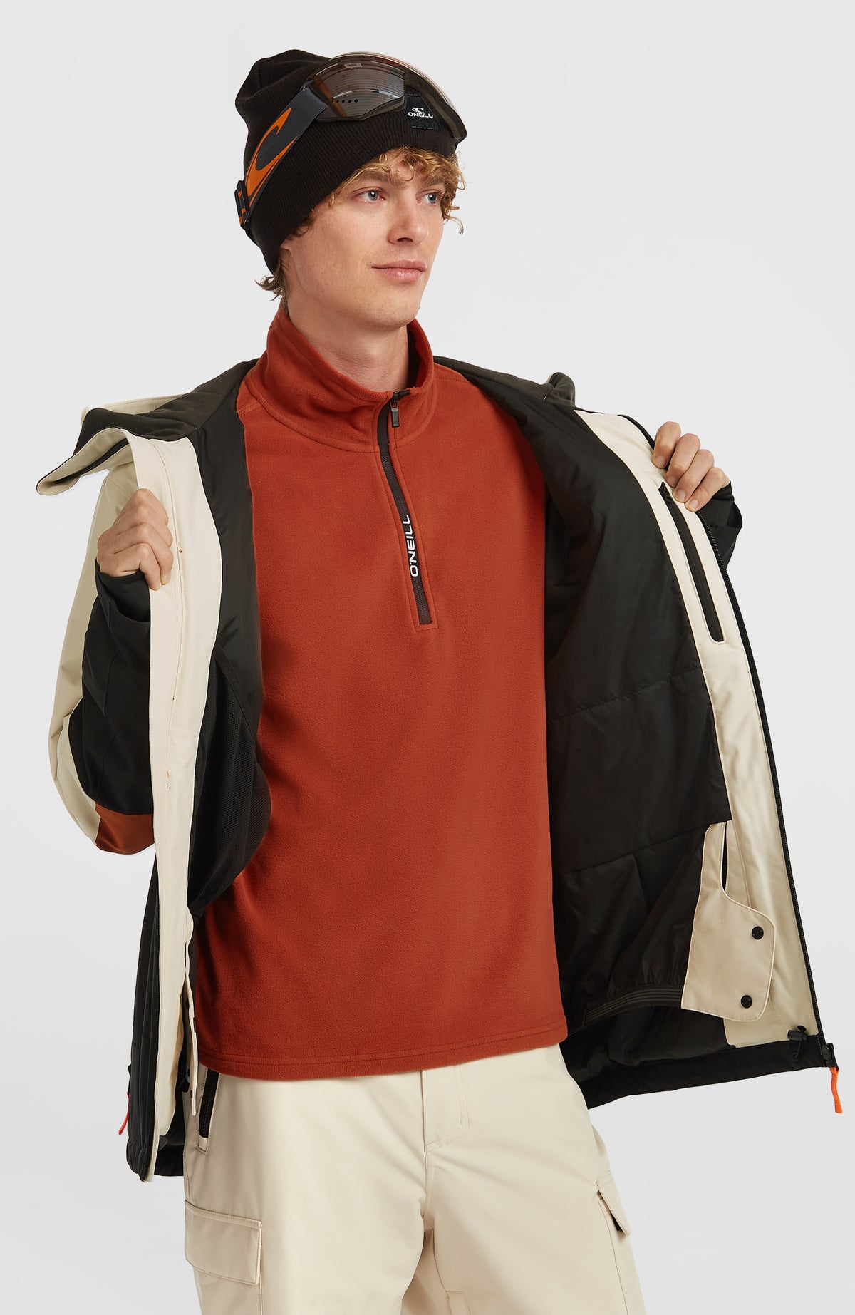 FWC'Cruz Triple Skijacke | Macaron Colour Block